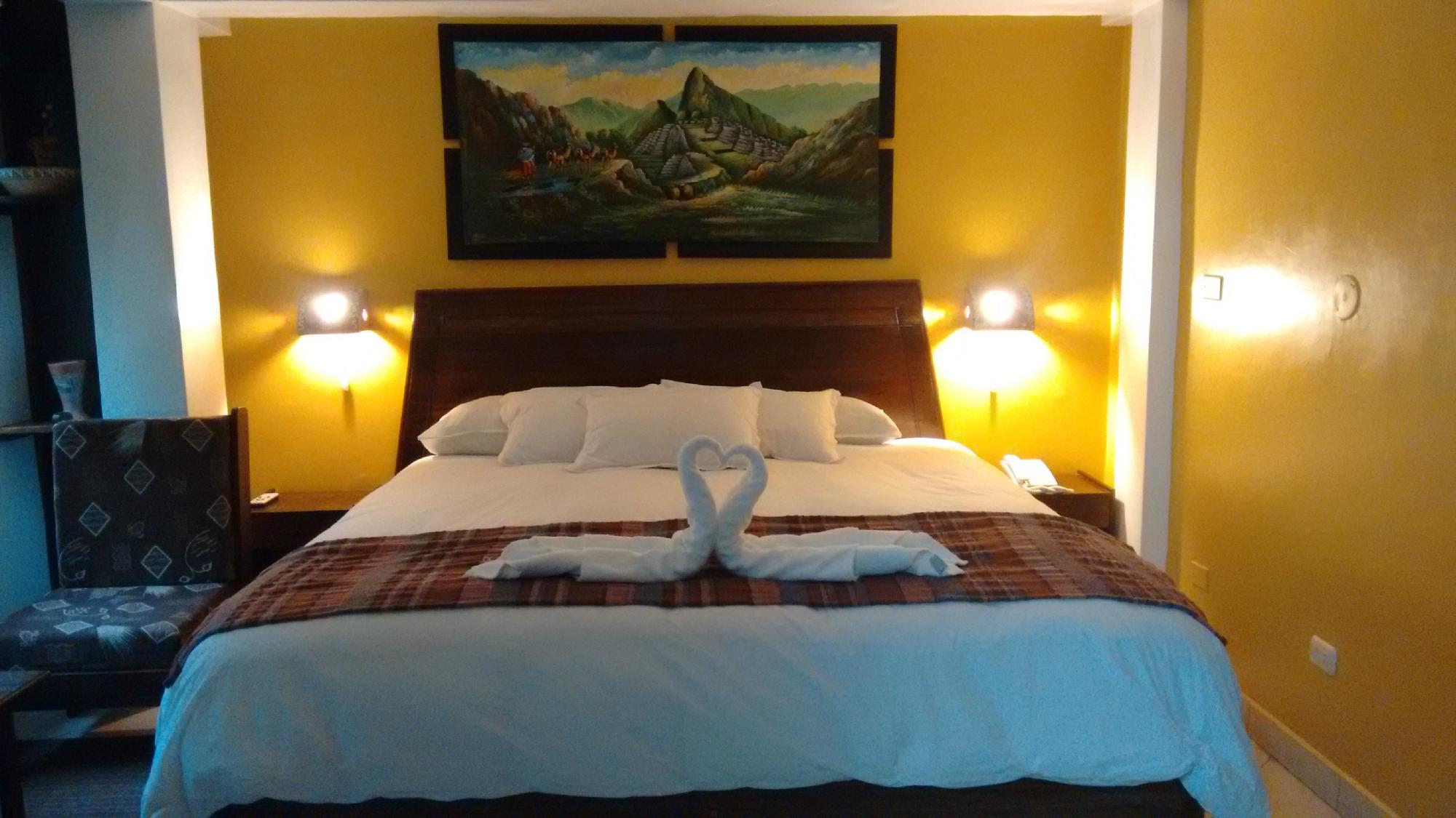 TERRAZAS DEL INCA BED AND BREAKFAST - Prices & B&B Reviews (Aguas ...