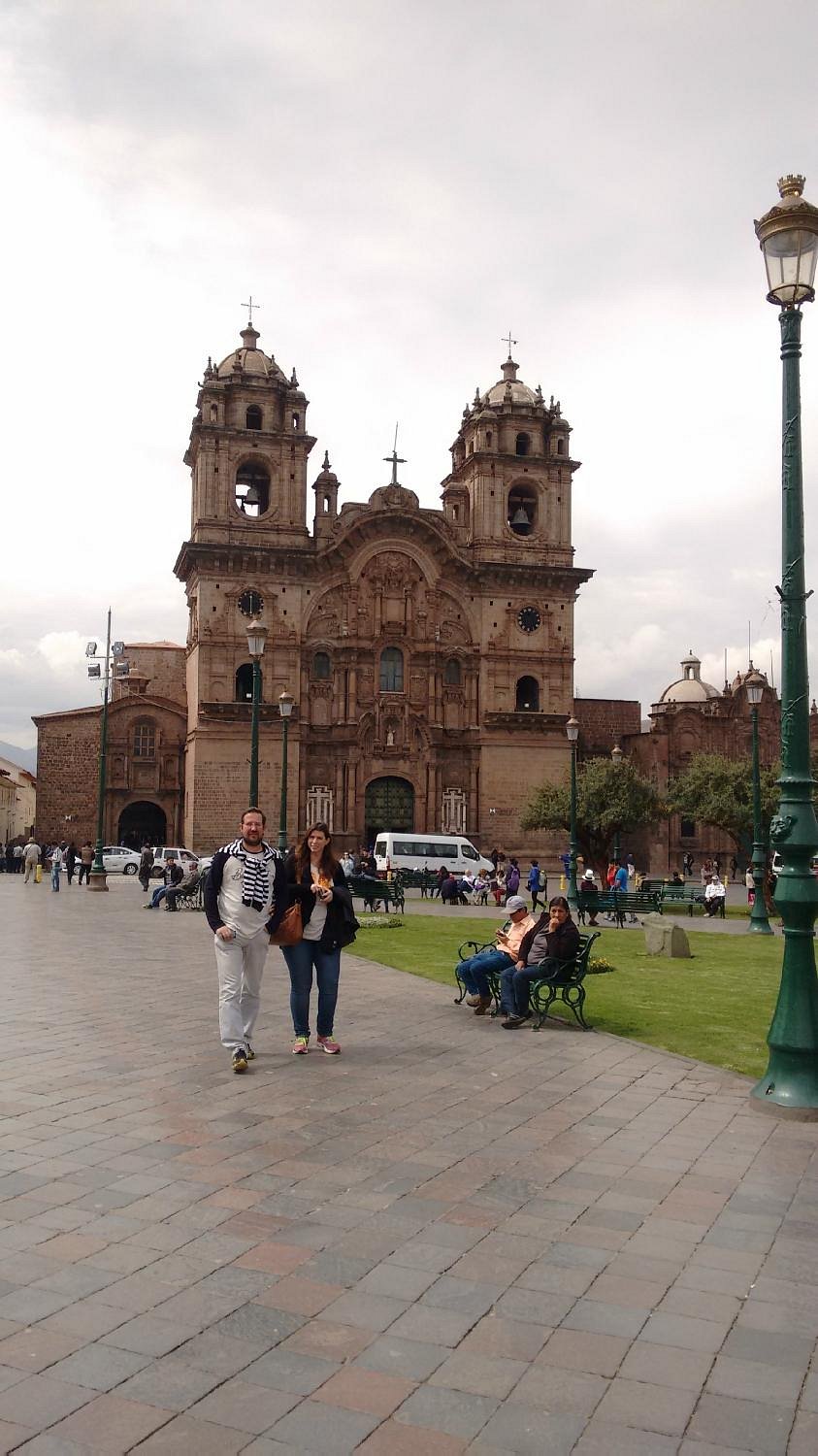 One day in Cusco: when a small local team climbed the peaks of South  American football