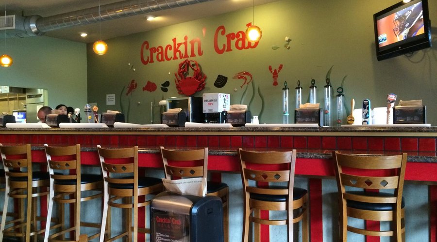Crackin' Crab
