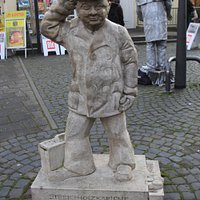 Wochenmarkt Wilhemplatz Offenbach