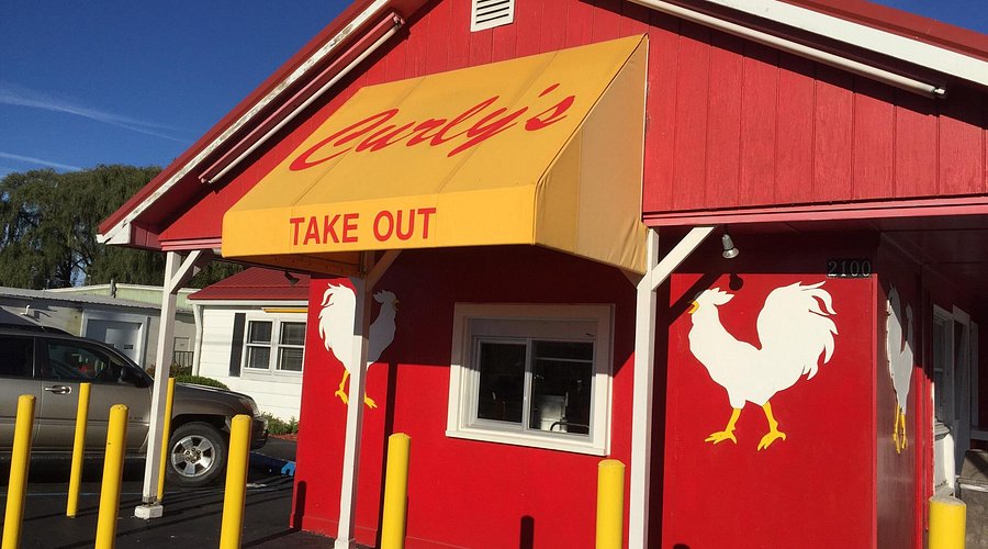 Curly's Chicken House