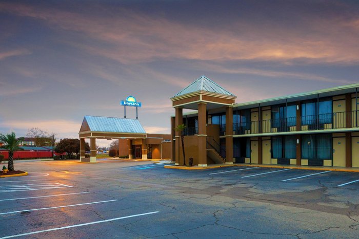 DAYS INN BY WYNDHAM LAFAYETTE/UNIVERSITY - Prices & Motel Reviews (LA)