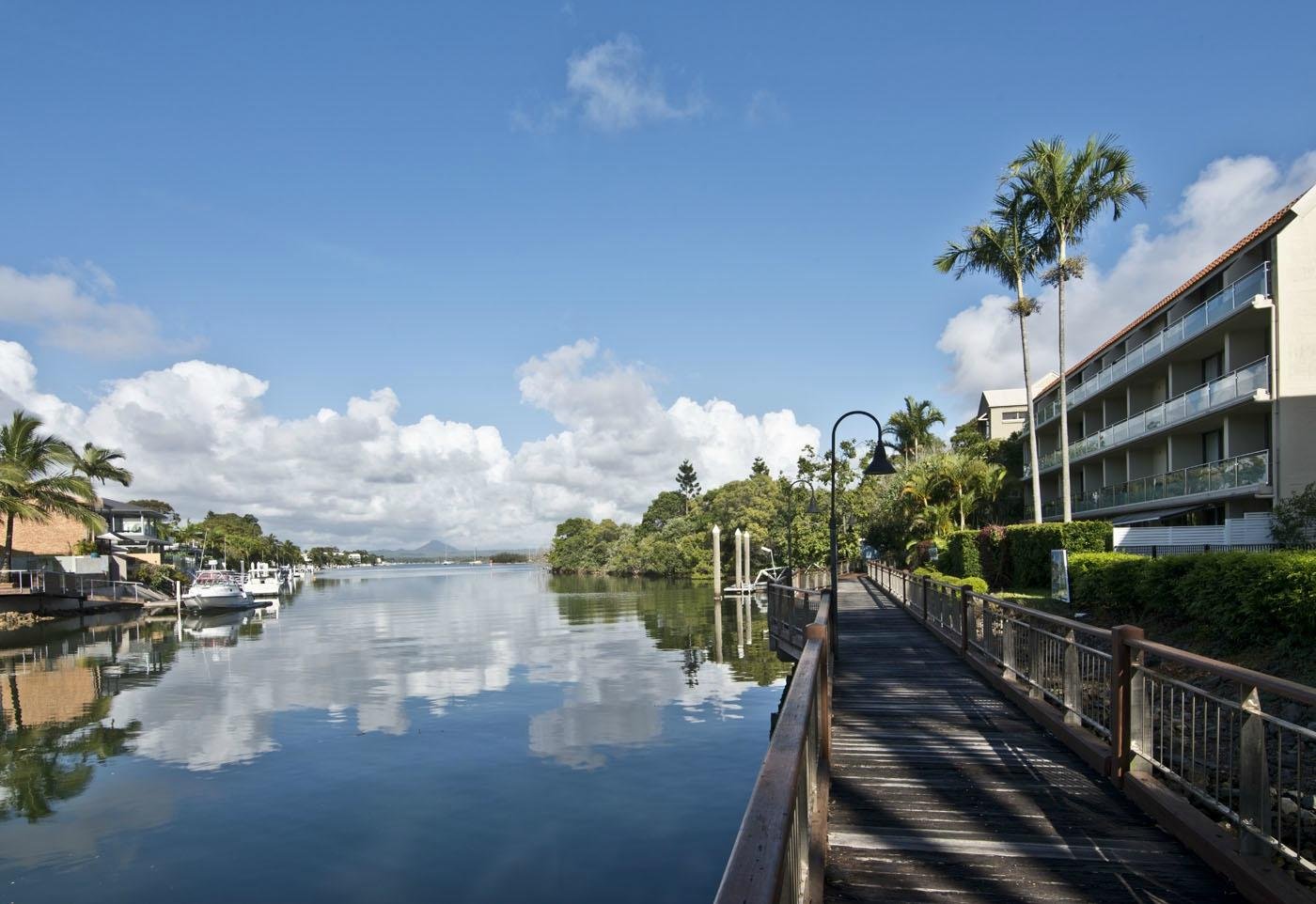 Hotel Laguna Noosa by null