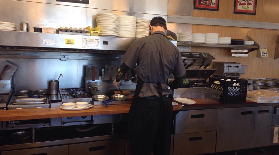 Waffle House No. 1155