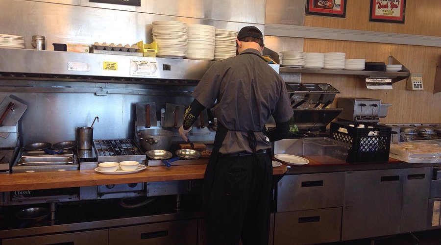Waffle House No. 1155