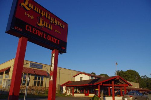 Lamplighter Motel image