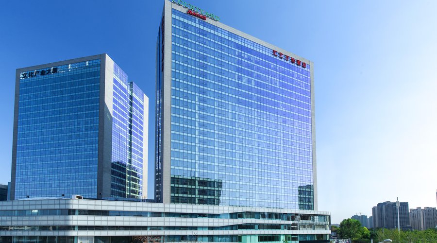 Hotel Exterior-Daytime