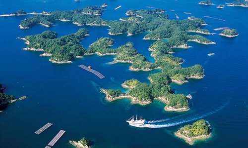 Ninety-Nine Islands, Sasebo City