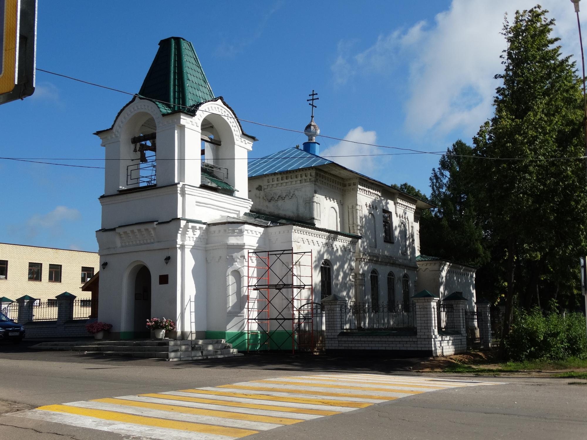 Данилов город