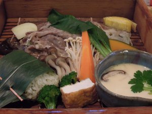 料理