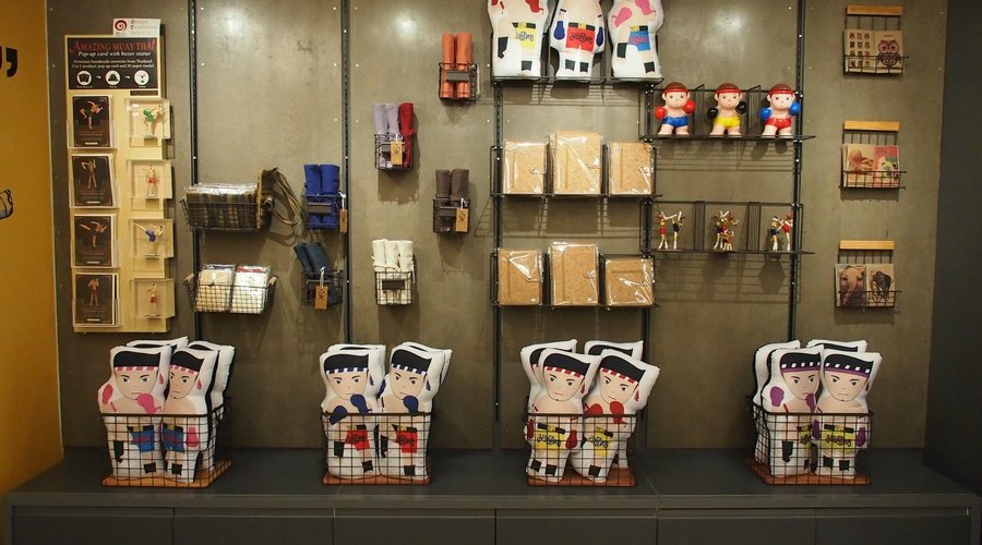 Souvenir Shop