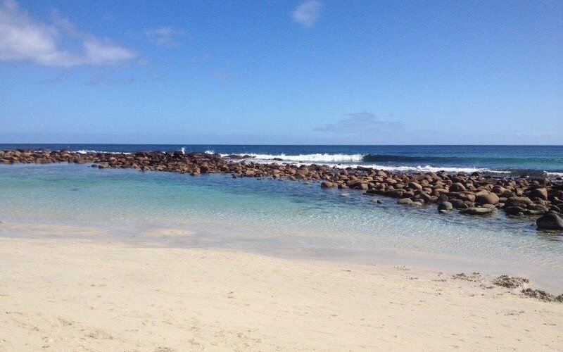 Stokes Beach