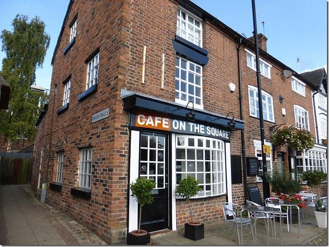 The Best Restaurants in Sandbach Right Now