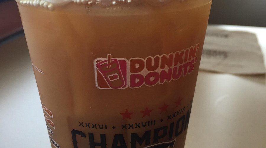 Dunkin'