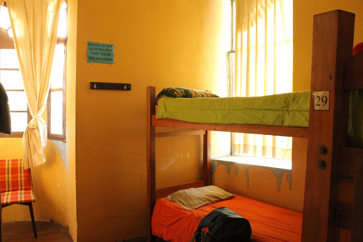 Bash And Crash Hostel Hotel La Paz Bolivie Tarifs 22 Mis A Jour 9 Avis Et 24 Photos Tripadvisor