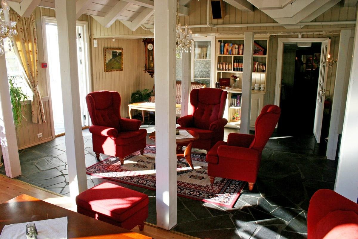 Seljord Hotell by null