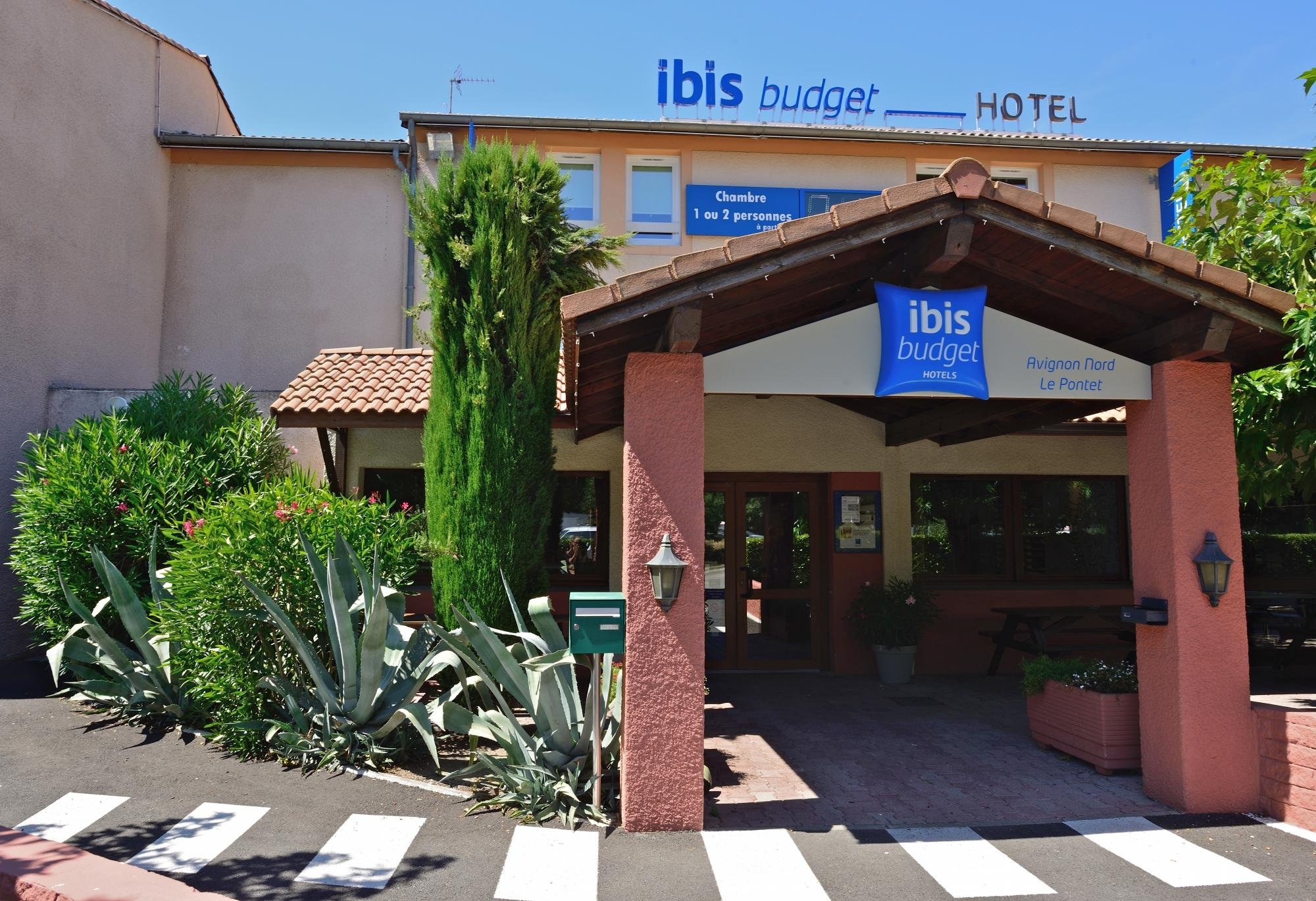 IBIS BUDGET AVIGNON NORD LE PONTET - Updated 2021 Prices, Hotel Reviews ...