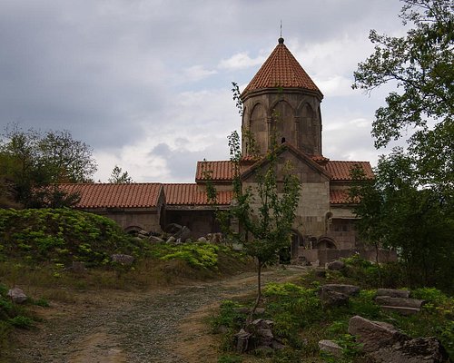 Fortresses to visit in Armenia