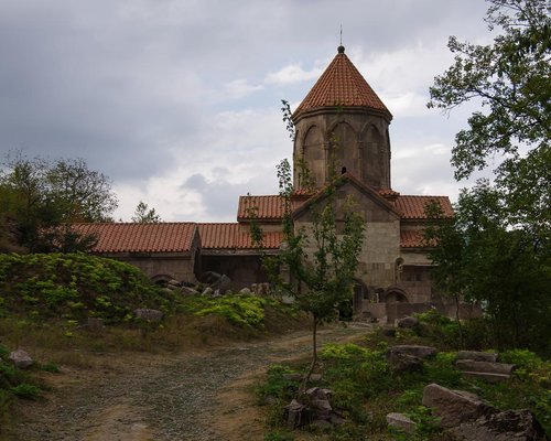 10 Most Captivating Fortresses and Castles in Armenia