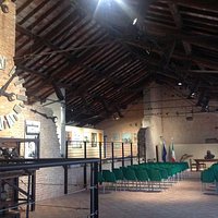 Museo del Po - interno