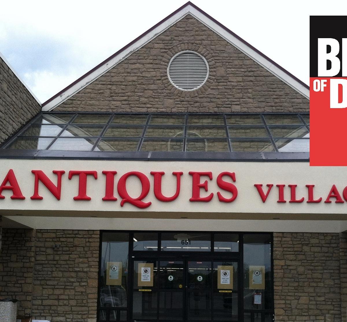 The Antique Village – An Antiques Destination