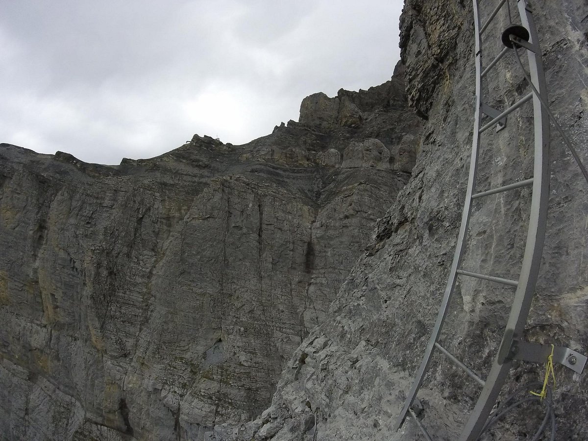 Klettersteig Daubenhorn, Лейкербад: лучшие советы перед посещением -  Tripadvisor