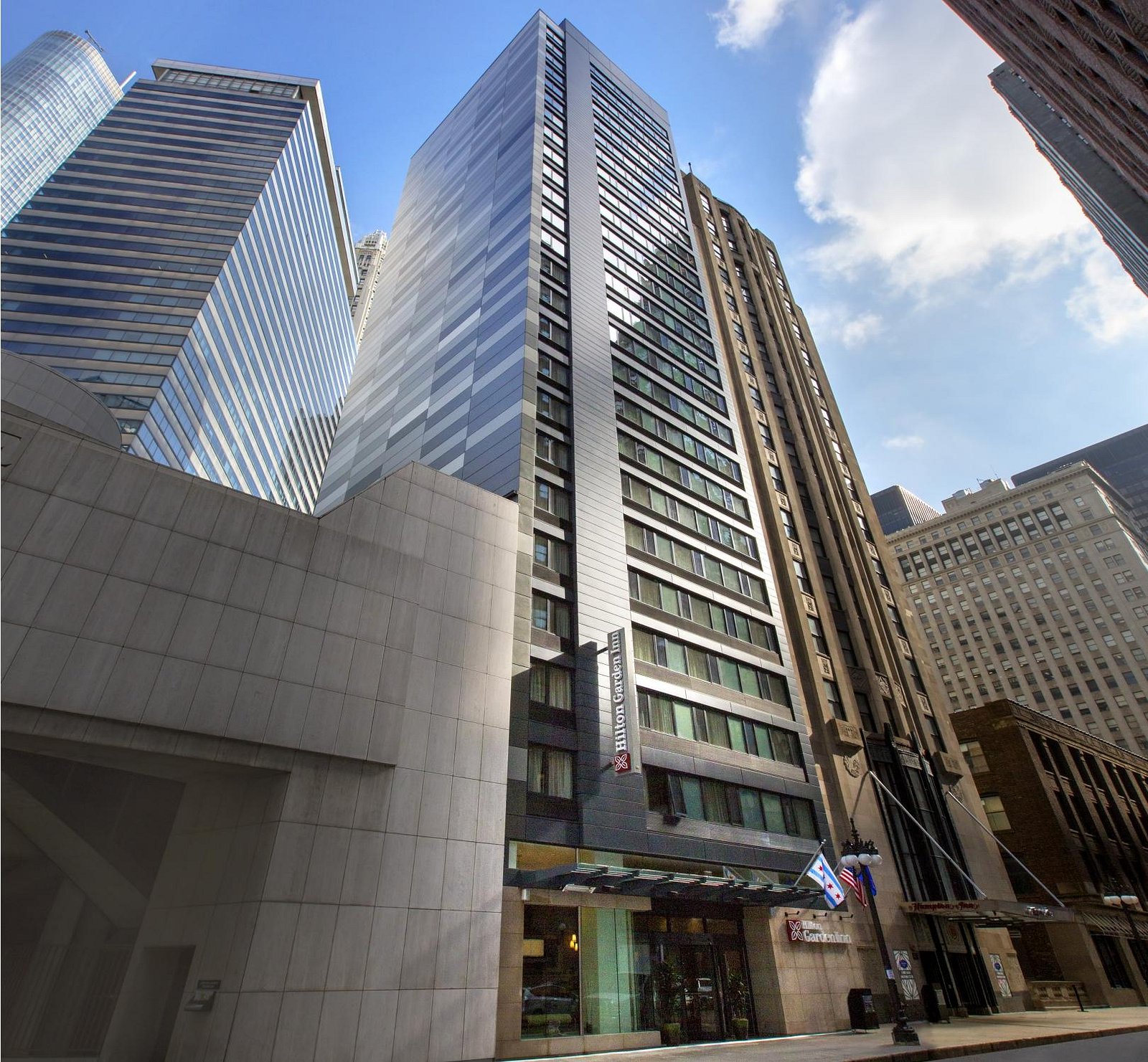 HILTON GARDEN INN CHICAGO DOWNTOWN RIVERWALK - Updated 2022 Prices