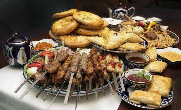 Shish Kabob Palace