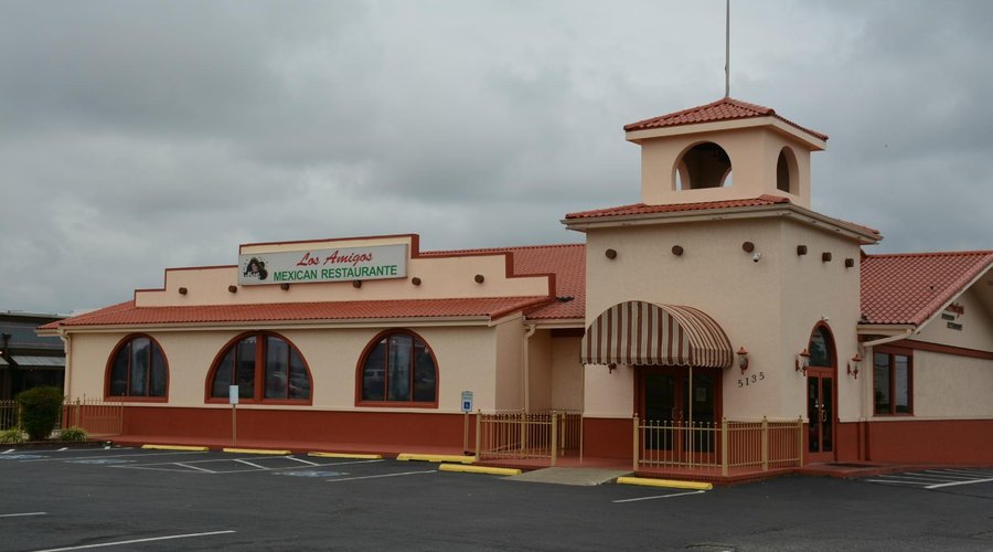 Los Amigo's Mexican