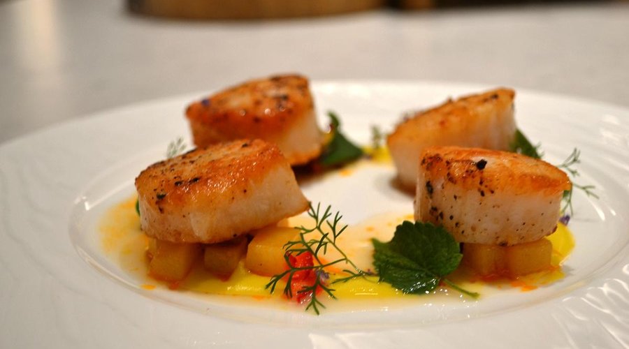 Sea Scallops