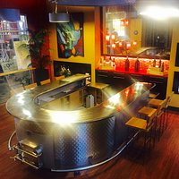 State-of-the-Art Tasting Room