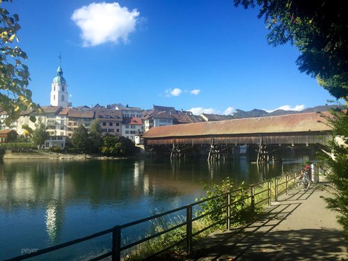 Discover the sights and attractions in and around Solothurn