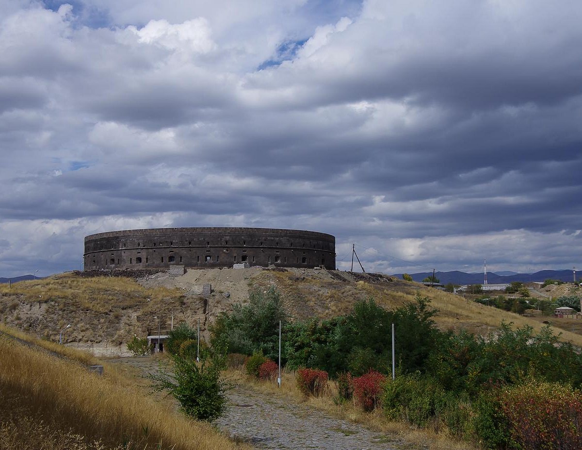 Black Fortress, Гюмри: лучшие советы перед посещением - Tripadvisor