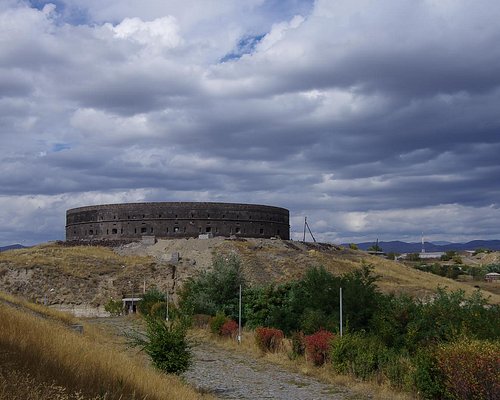 Fortresses to visit in Armenia