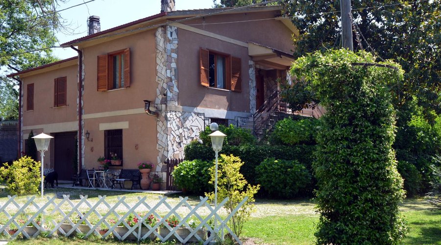 Vista esterno