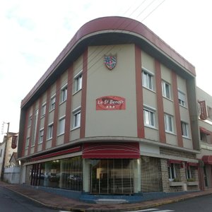 vue de l'hotel