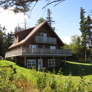 3 Bedroom Cottage (Tigh na Mare)