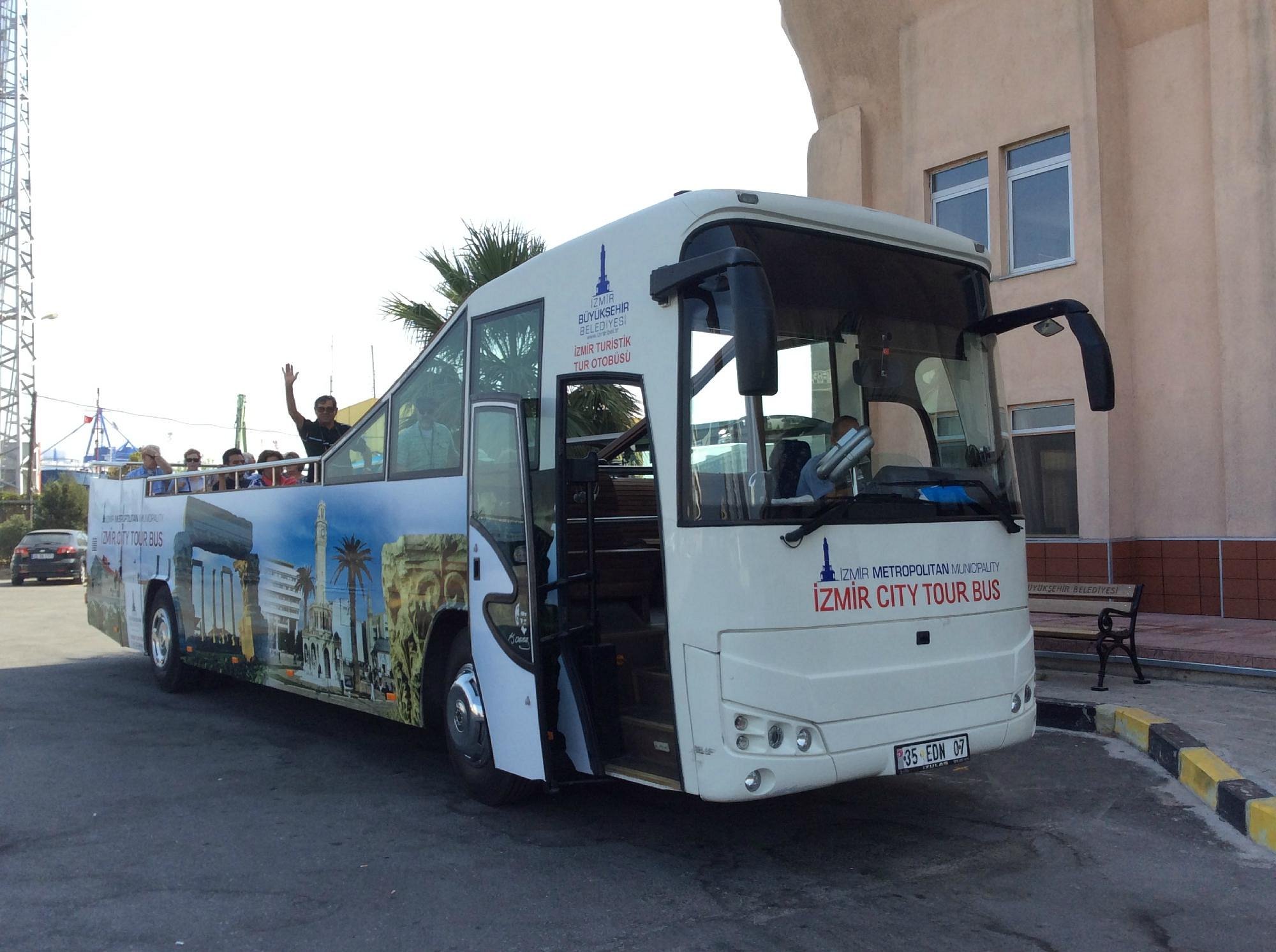 izmir city bus tours