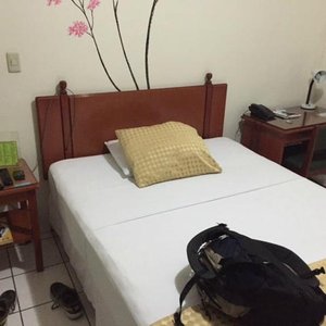 The room, Villa Serena