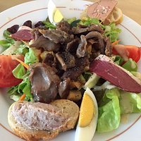 Assiette Gasconne