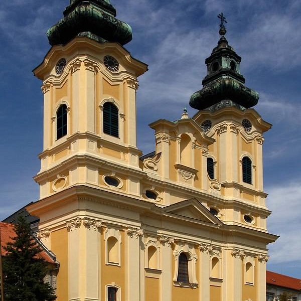 Piaristický kostol sv. Ladislava image