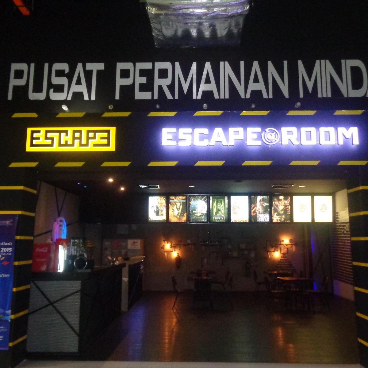 Escape Room, Серембан: лучшие советы перед посещением - Tripadvisor