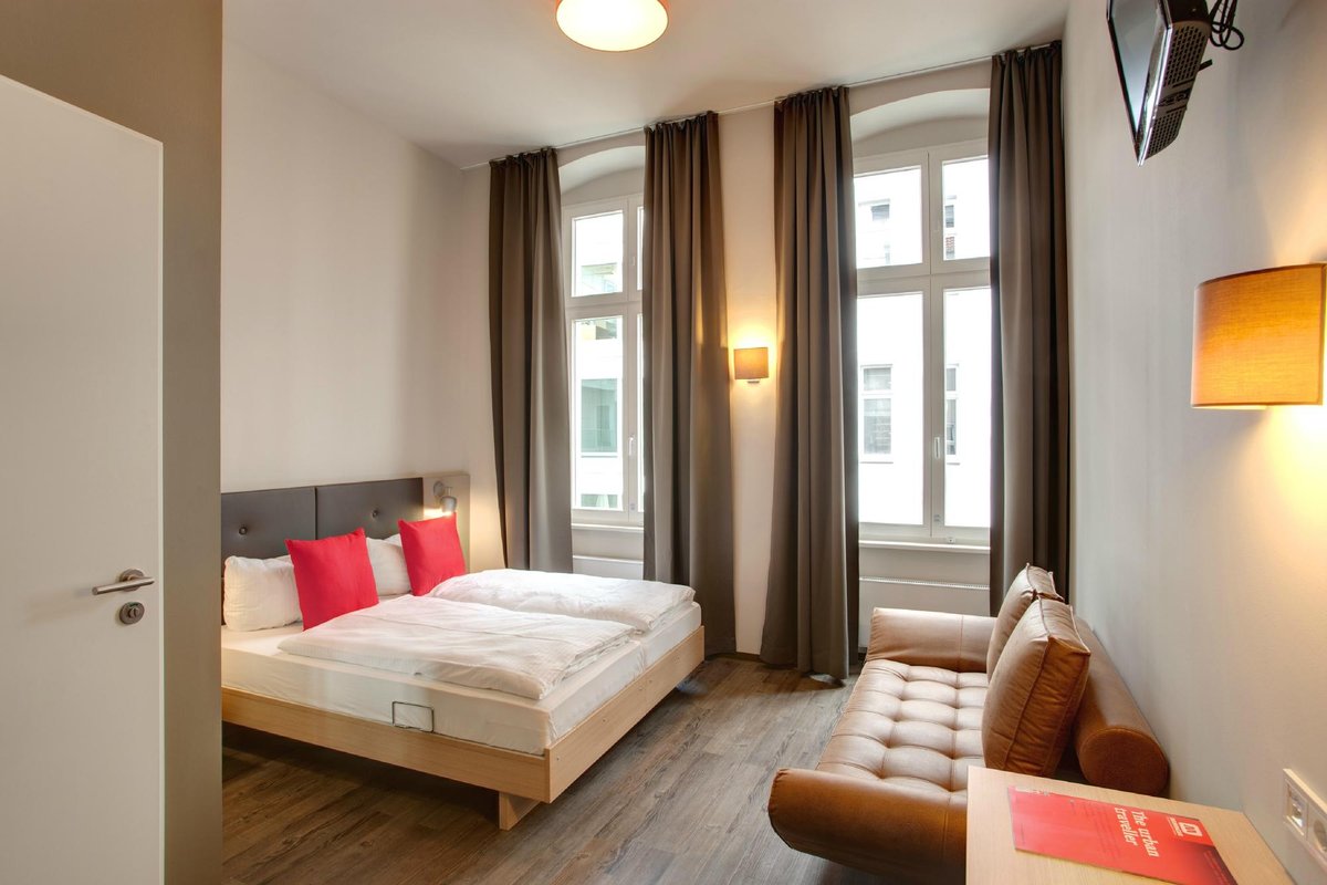 MEININGER HOTEL BERLIN MITTE HUMBOLDTHAUS (Berlino, Germania) Prezzi