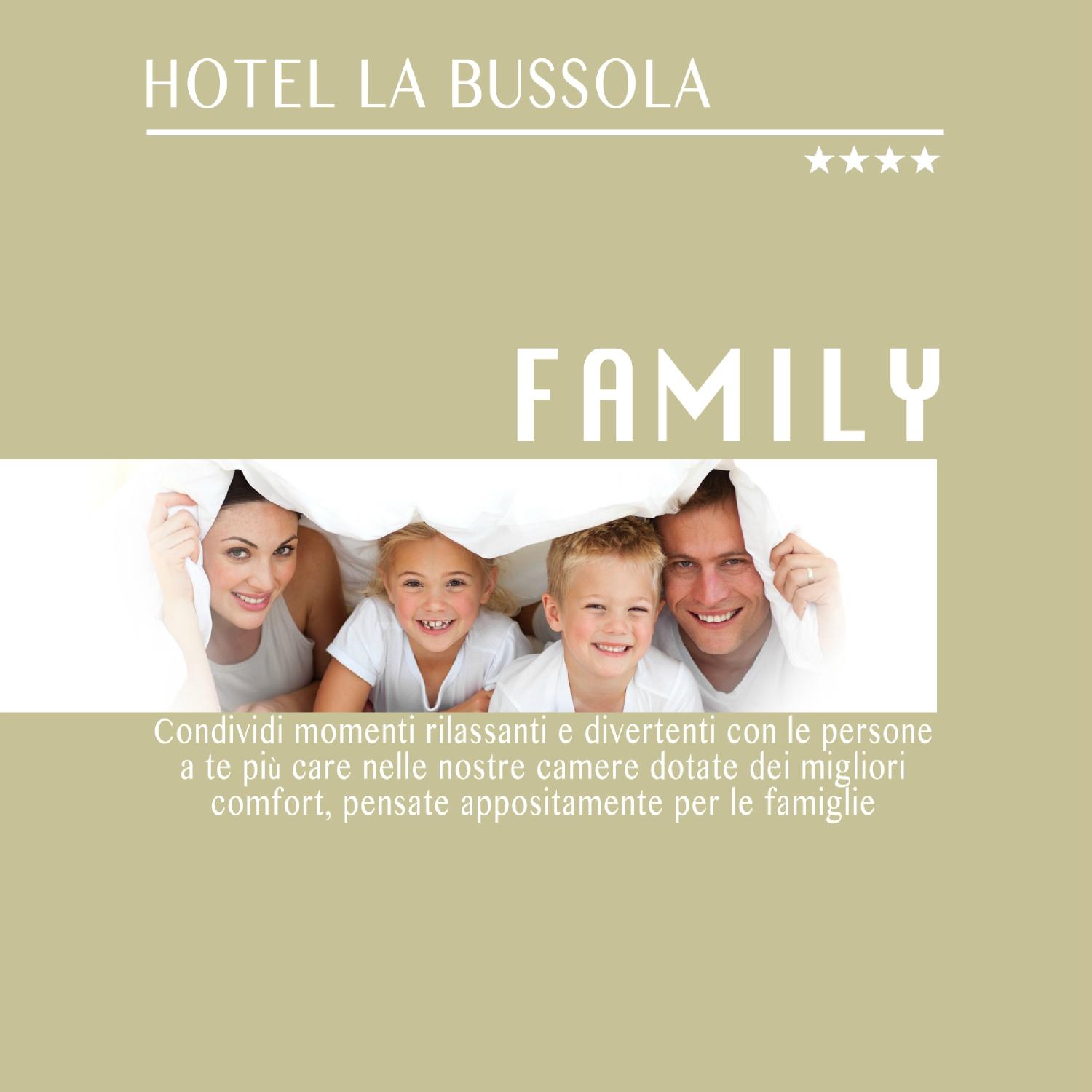 Hotel photo 28 of Hotel la Bussola.