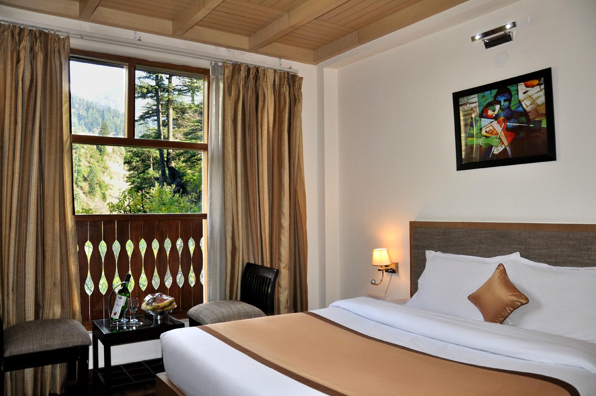 Hotel photo 2 of The Manali Inn.