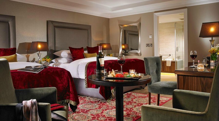 Executive Bedroom