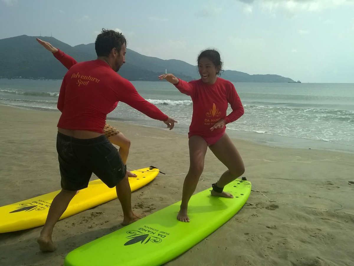 Da Nang Surf School, Дананг: лучшие советы перед посещением - Tripadvisor