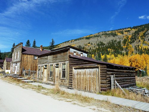 Colorado Ghost Towns