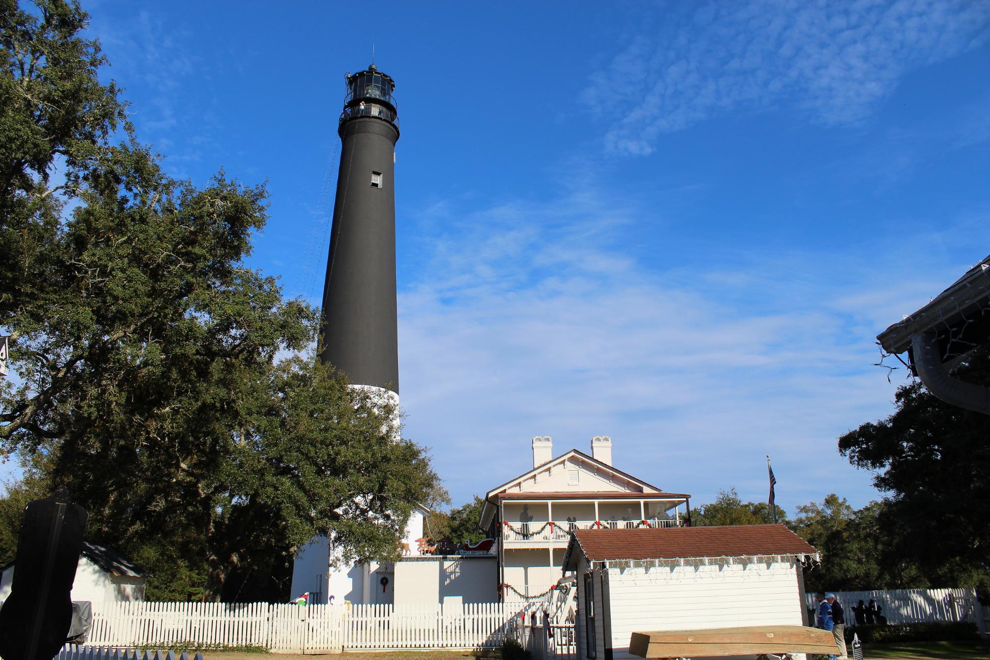 Pensacola Lighthouse Maritime Museum All You Need to Know