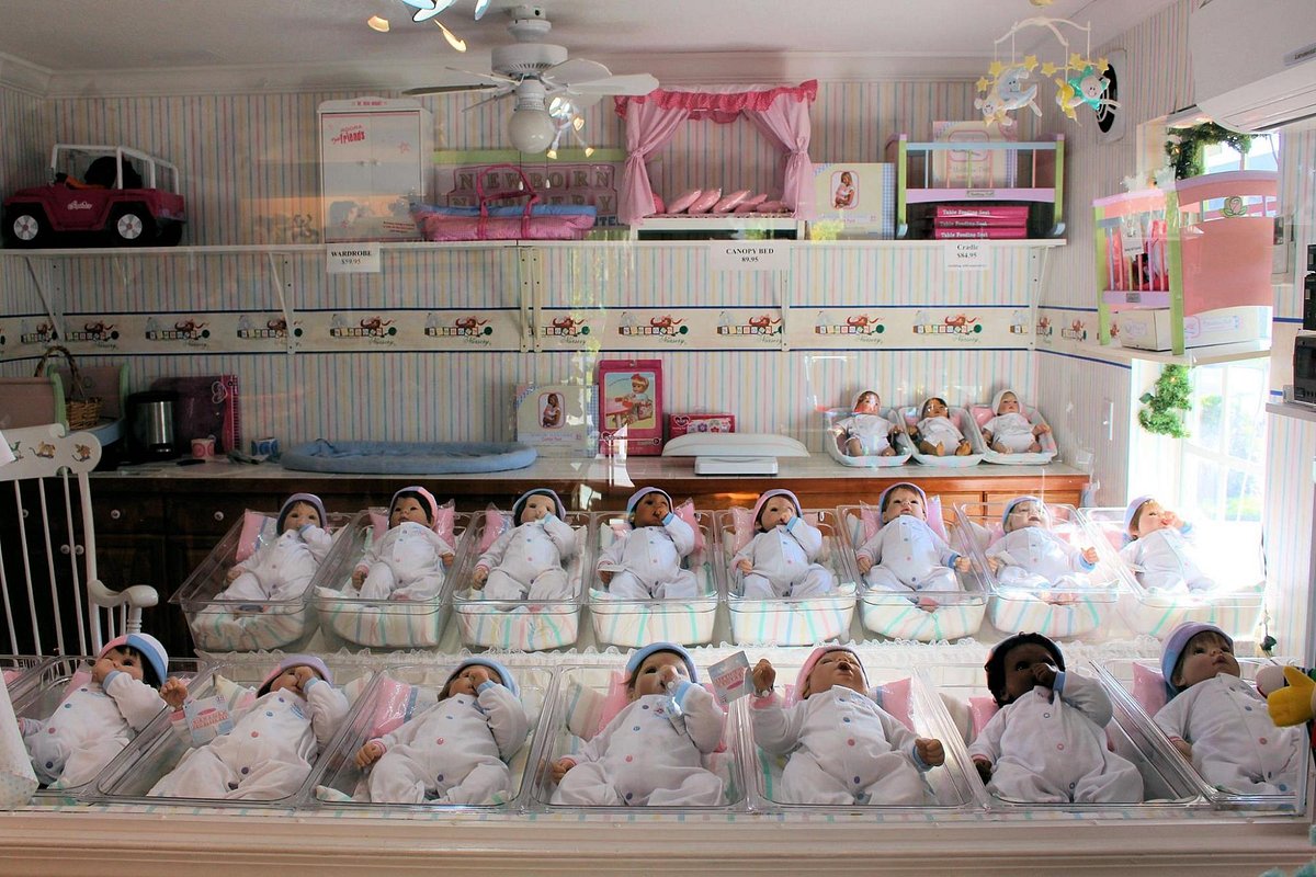 Judy's Doll - Loja de Bebês Reborn em Orlando